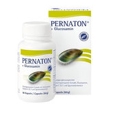 PERNATON + Glucosamine – Swiss joint & cartilage support supplement (90 capsules)